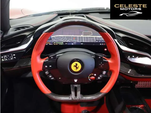 FERRARI SF90 Spider 2023 — photo 2 sur 8