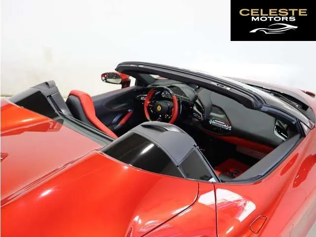 FERRARI SF90 Spider 2023 — photo 6 sur 8