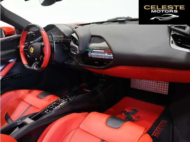 FERRARI SF90 Spider 2023 — photo 7 sur 8
