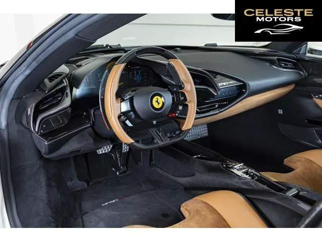 FERRARI SF90 Stradale 2021 — photo 7 sur 8