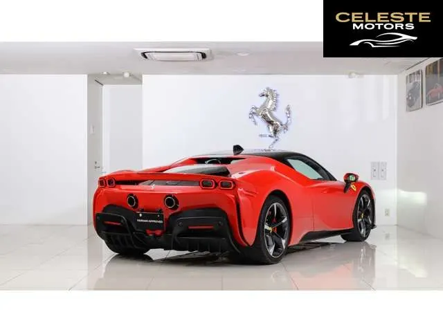FERRARI SF90 Stradale 2022 — photo 2 sur 8