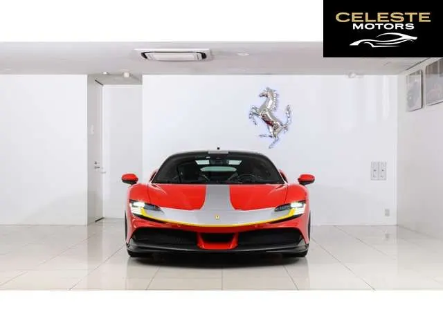 FERRARI SF90 Stradale 2022 — photo 5 sur 8