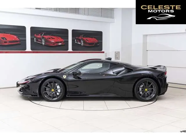 FERRARI SF90 Stradale 2021 — photo 5 sur 8