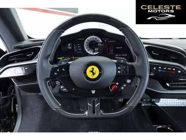 FERRARI SF90 Stradale 2021 — photo 8 sur 8