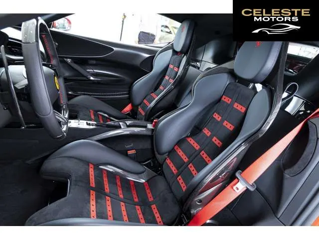 FERRARI SF90 Stradale 2022 — photo 8 sur 8