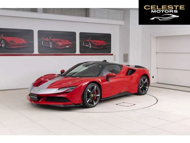 FERRARI SF90 Stradale 2021 — photo 5 sur 8