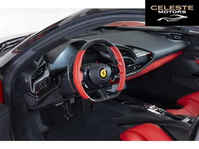 FERRARI SF90 Stradale 2021 — photo 7 sur 8