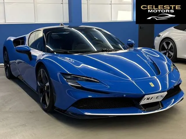 FERRARI SF90 Stradale 2021 — photo 2 sur 8