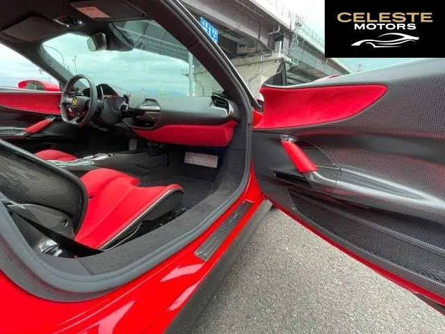FERRARI SF90 Stradale 2022 — photo 7 sur 8