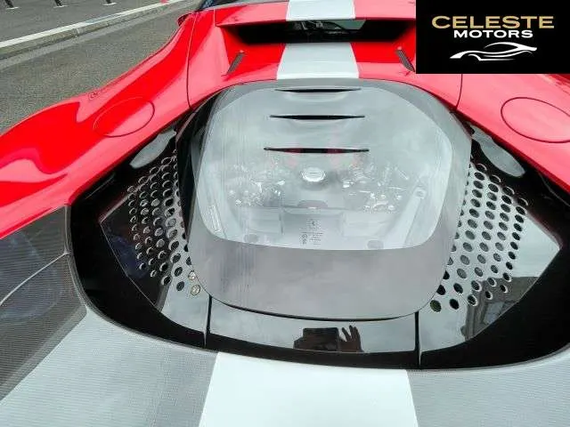 FERRARI SF90 Stradale 2022 — photo 8 sur 8