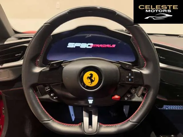 FERRARI SF90 Stradale 2021 — photo 4 sur 8