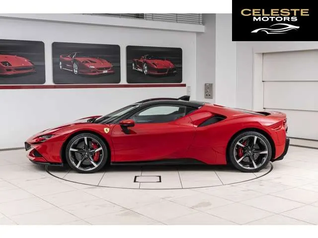 FERRARI SF90 Stradale 2023 — photo 5 sur 8