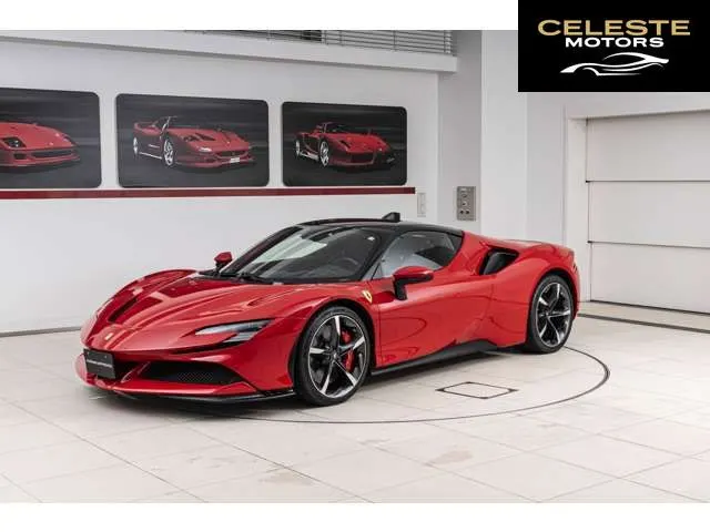 FERRARI SF90 Stradale 2023 — photo 6 sur 8