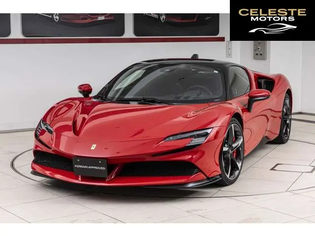 FERRARI SF90 Stradale 2023 — photo 7 sur 8