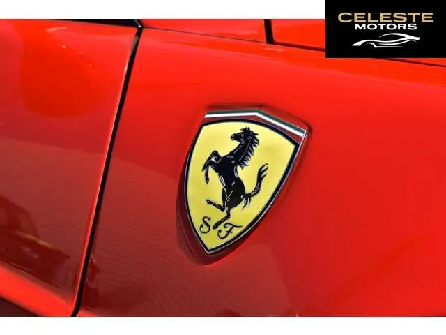FERRARI Testarossa 1992 — photo 3 sur 8