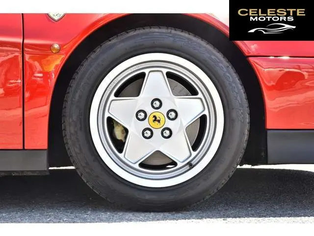 FERRARI Testarossa 1992 — photo 4 sur 8