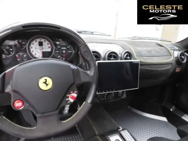 FERRARI スクーデリア・ Spider 16M 2009 — photo 2 sur 8