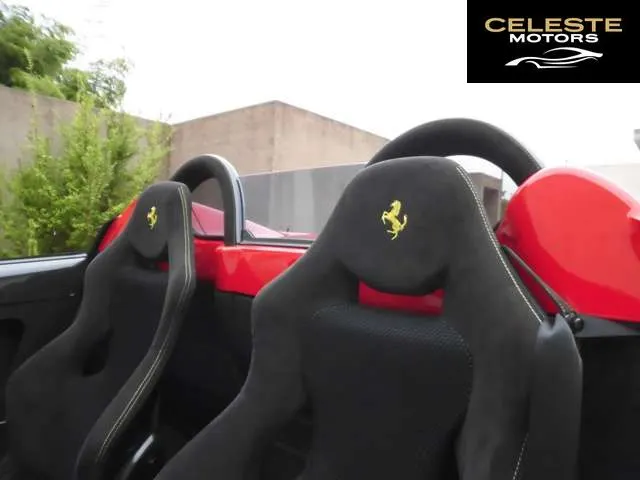FERRARI スクーデリア・ Spider 16M 2009 — photo 5 sur 8