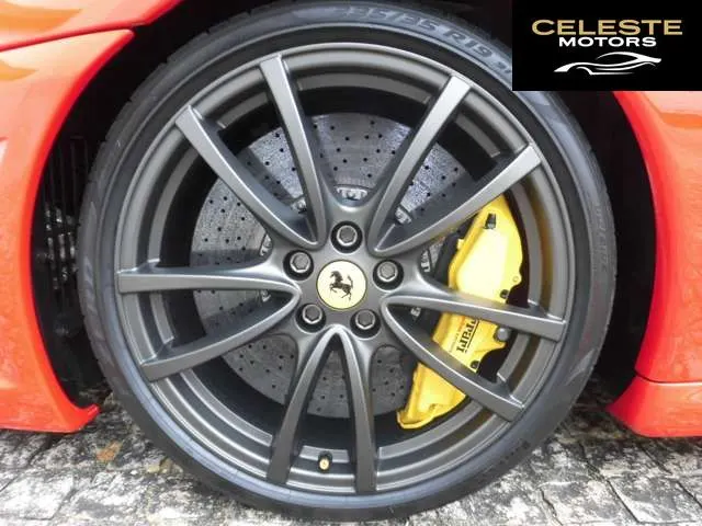 FERRARI スクーデリア・ Spider 16M 2009 — photo 8 sur 8