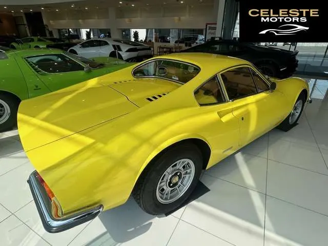 FERRARI ディーノ246GT 1973 — photo 2 sur 8