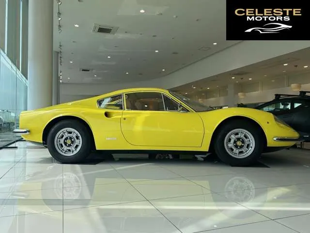 FERRARI ディーノ246GT 1973 — photo 3 sur 8