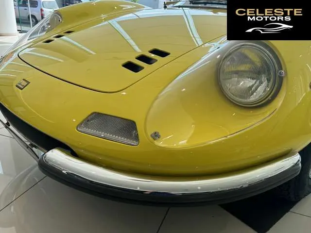 FERRARI ディーノ246GT 1973 — photo 6 sur 8