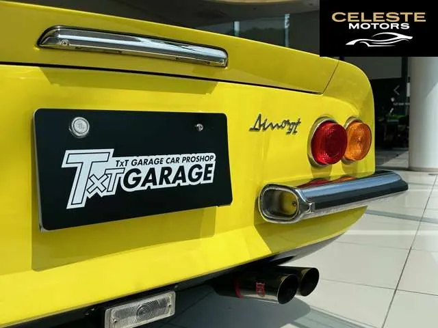 FERRARI ディーノ246GT 1973 — photo 8 sur 8