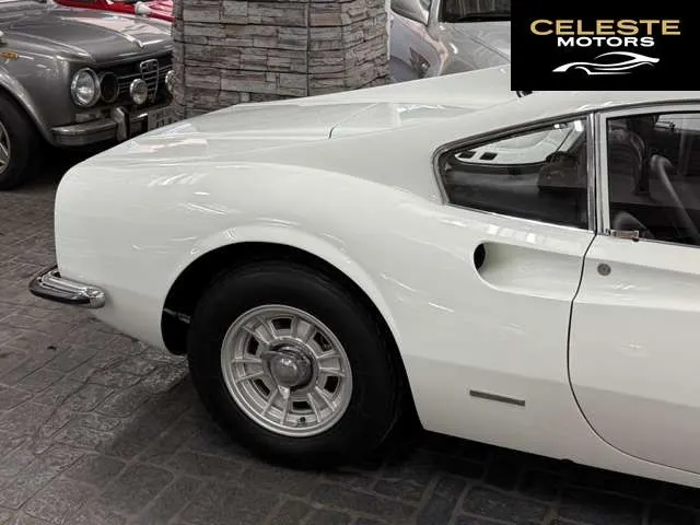 FERRARI ディーノ246GT 1970 — photo 2 sur 8