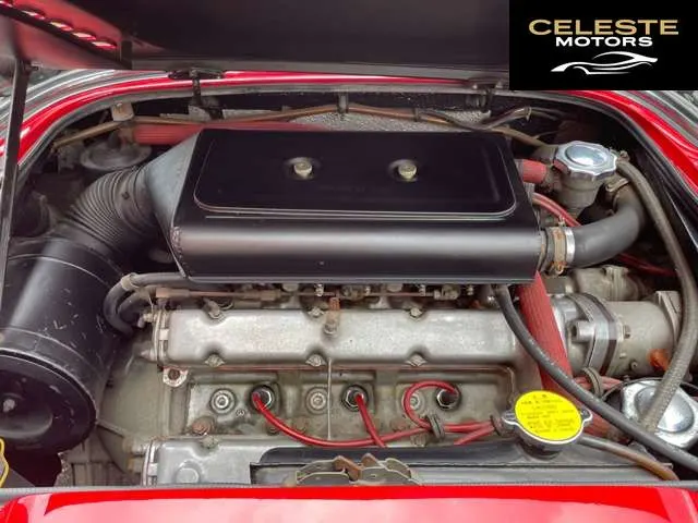 FERRARI ディーノ246GT 1972 — photo 8 sur 8