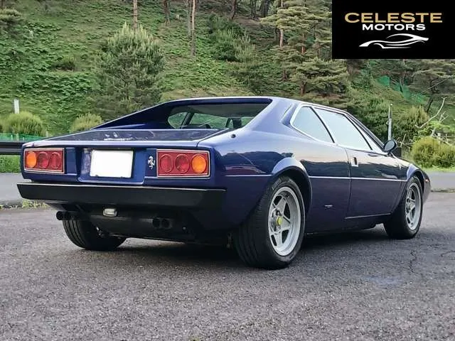 FERRARI ディーノ308gt4 1975 — photo 2 sur 8