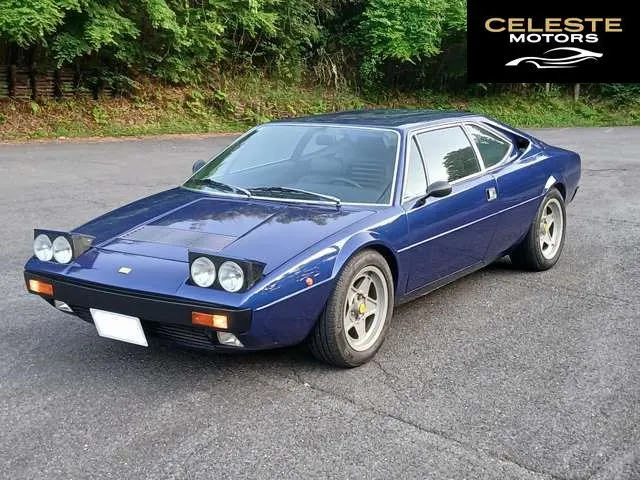 FERRARI ディーノ308gt4 1975 — photo 6 sur 8