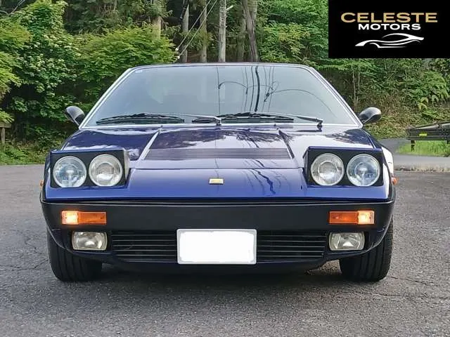 FERRARI ディーノ308gt4 1975 — photo 7 sur 8
