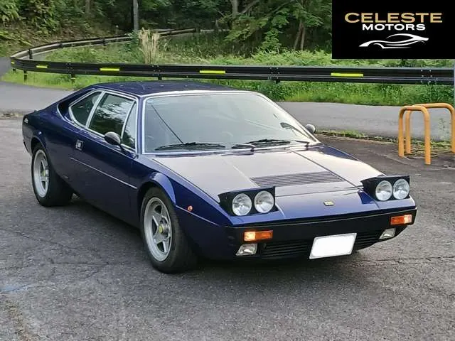 FERRARI ディーノ308gt4 1975 — photo 8 sur 8