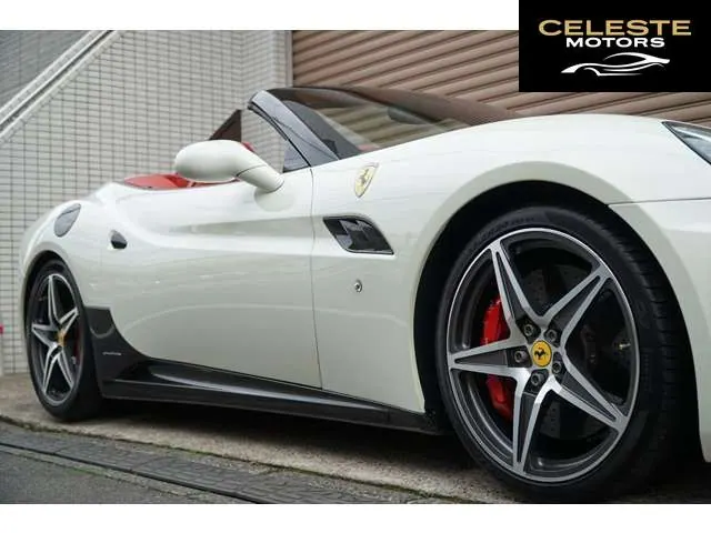 FERRARI California 30 2013 — photo 2 sur 8
