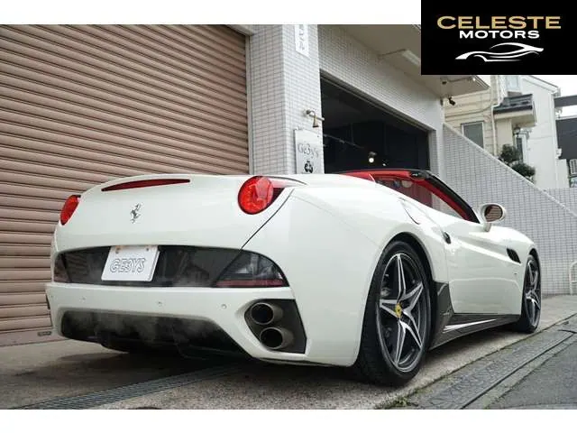 FERRARI California 30 2013 — photo 4 sur 8