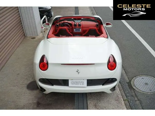 FERRARI California 30 2013 — photo 5 sur 8