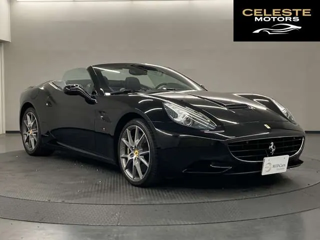 FERRARI California 30 2013 — photo 3 sur 8