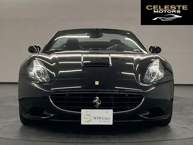 FERRARI California 30 2013 — photo 4 sur 8