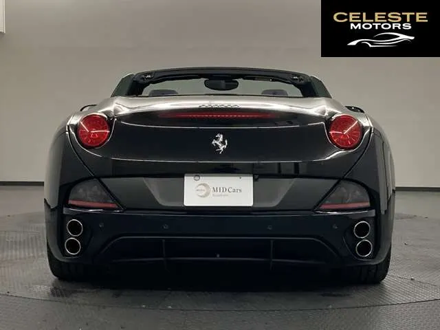 FERRARI California 30 2013 — photo 7 sur 8