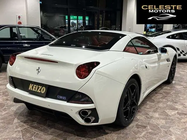 FERRARI California 30 2012 — photo 2 sur 8