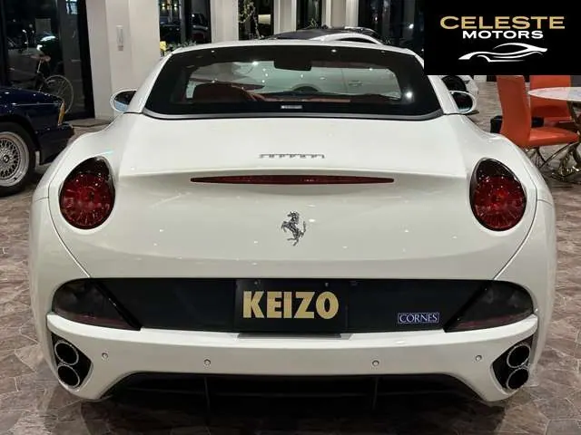 FERRARI California 30 2012 — photo 3 sur 8