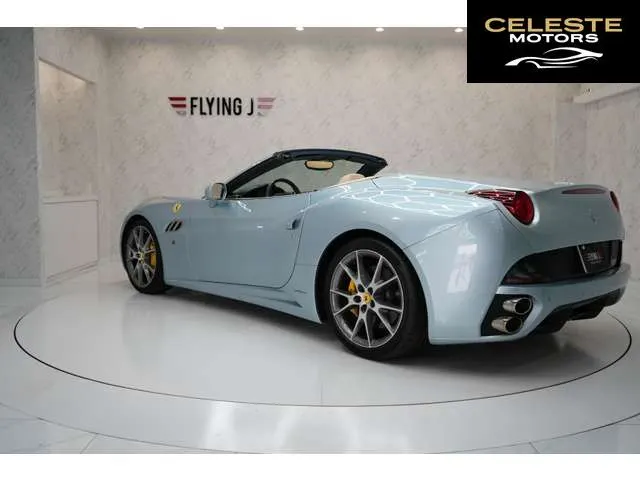 FERRARI California 30 2013 — photo 3 sur 8