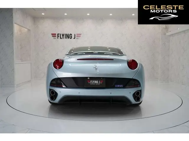 FERRARI California 30 2013 — photo 4 sur 8