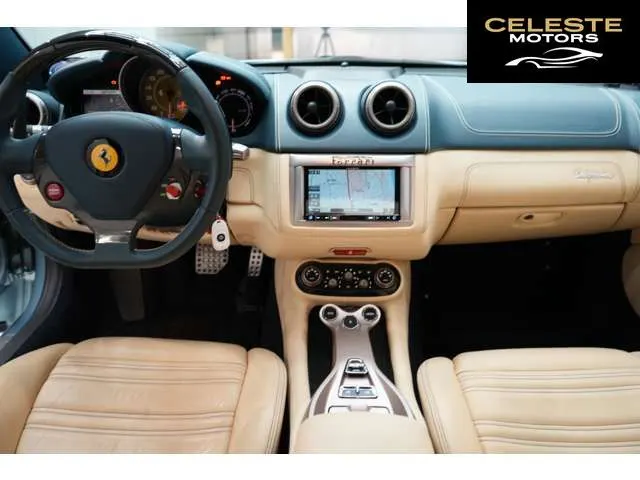 FERRARI California 30 2013 — photo 5 sur 8