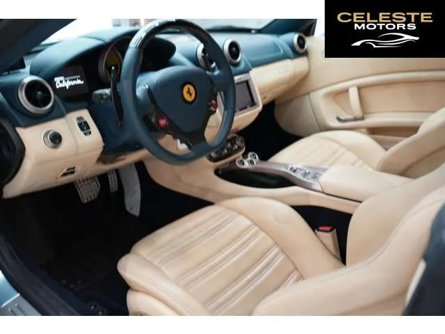 FERRARI California 30 2013 — photo 6 sur 8