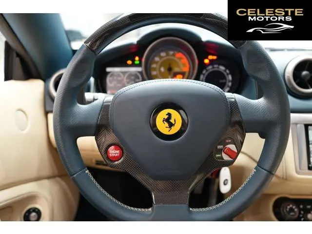 FERRARI California 30 2013 — photo 8 sur 8