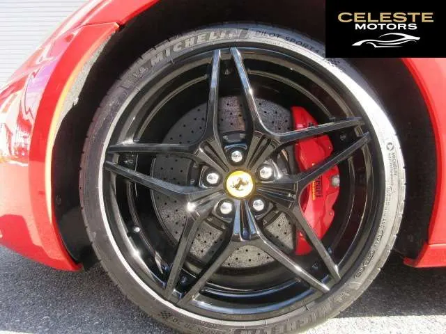 FERRARI California 30 2012 — photo 6 sur 8