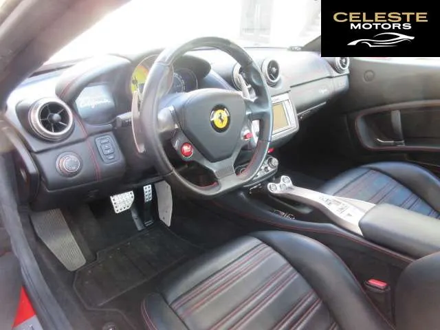 FERRARI California 30 2012 — photo 8 sur 8