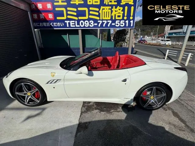 FERRARI California 30 2013 — photo 2 sur 8