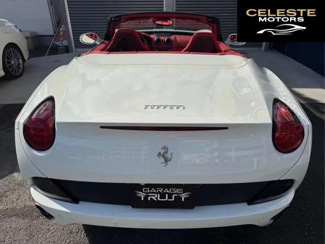 FERRARI California 30 2013 — photo 4 sur 8